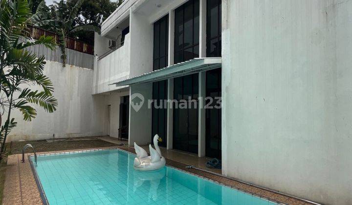 Dijual  Rumah Sudah Renovasi di Bangka ll kemang jajarta selatan, Kemang 1