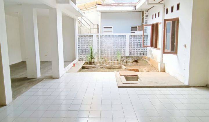 Dijual Rumah Murah Di Kawasan Ampera Jakarta Selatan Cocok Utk Dijadikan Kost2an Atau Dibangun Cluster Perumahan Jln Syaridin No 24.Ampera Jakarta Selatan 2