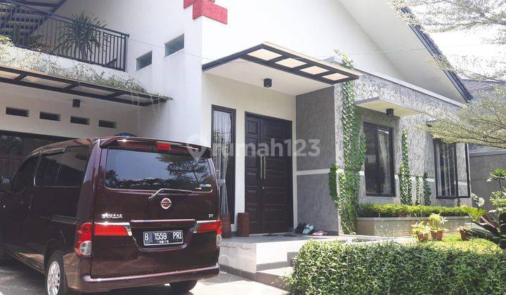 Dijual  Rumah  di Jln bukit raya blok B ciputat timur, Cirendeu SHM - Sertifikat Hak Milik 2