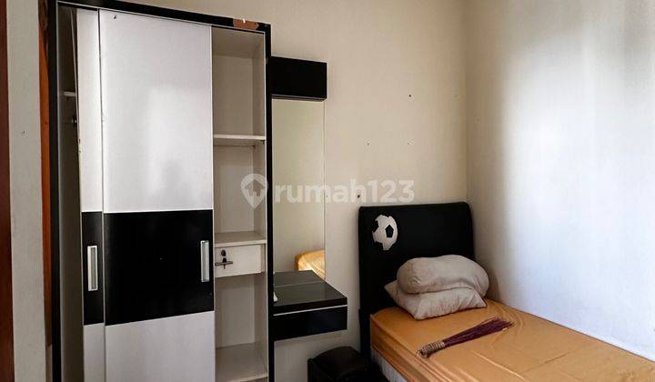 kan  Apartemen Mediterania Palace Kemayoran 2 Kamar Tidur Furnished