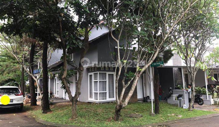 Dijual  Rumah di Bintaro, Sektor 9-Bintaro SHM - Sertifikat Hak Milik 1