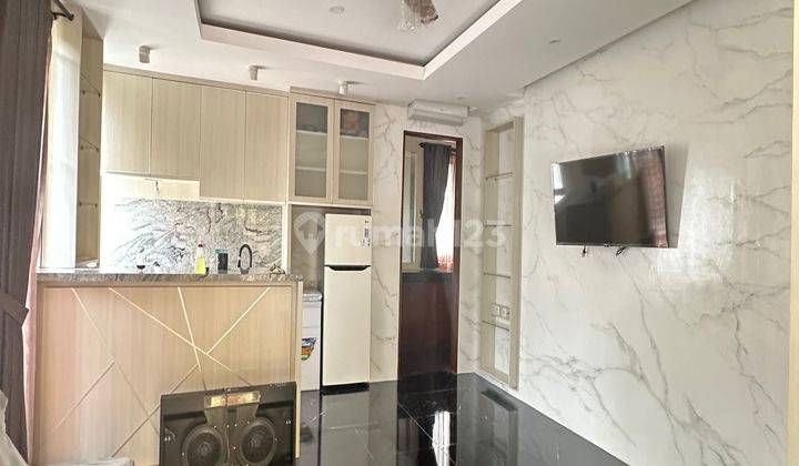 Murah Rumah Shm - Sertifikat Hak Milik Furnished Di Jln Kemang Selatan 10 , Kemang 2