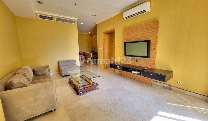 Disewakan  Apartemen Senayan Residences Furnished 1 Kamar Tidur