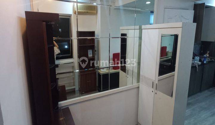 Dijual  Apartemen Mediterania Palace Kemayoran 2 Kamar Tidur 2