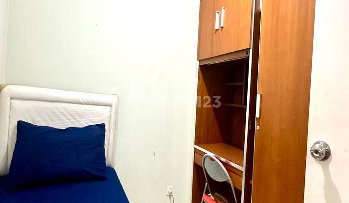 Disewakan  Apartemen Kalibata City Tower Jasmin Fullyfurnished  2 Kamar Tidur