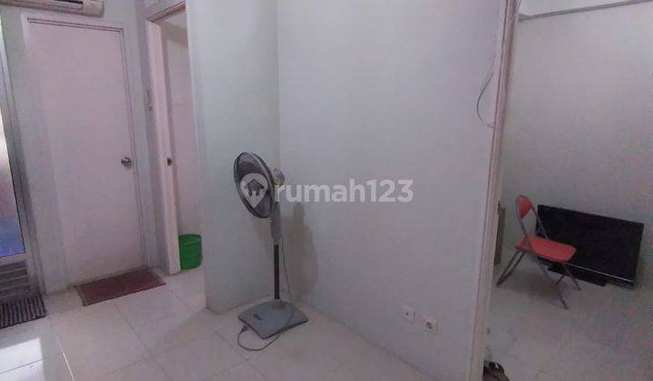 Dijual murah  Apartemen Kalibata City 2 Kamar Tidur Furnished