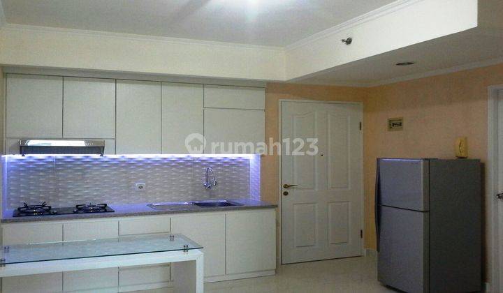 Dijual  Apartemen Mediterania Palace Kemayoran 2 Kamar Tidur Furnished 2