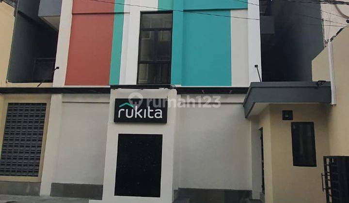 Dijual Kost  4 Lantai 24 Kamar Diblok S Jakarta Selatan 2