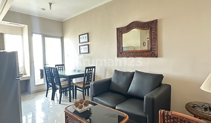 For Rent Mediterranean Boulevard Kemayoran Apartment 2 Bedrooms Furnished For Rent Mediterranean Boulevard Kemayoran Apartment 2 Bedrooms Furnished