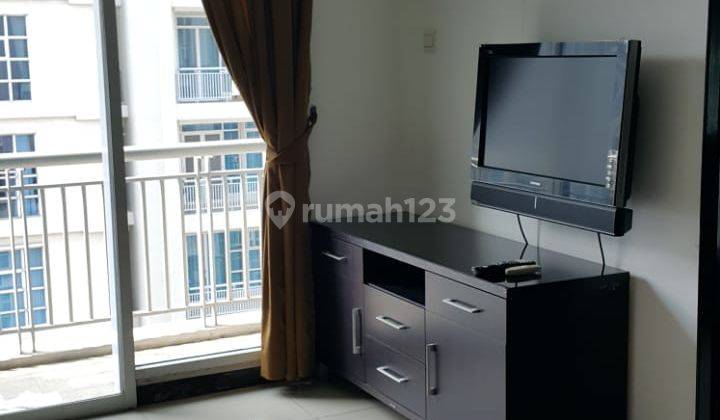 Ap Apartemen CBD Pluit. 3 Kamar Tidur. Bagus. Furnished.