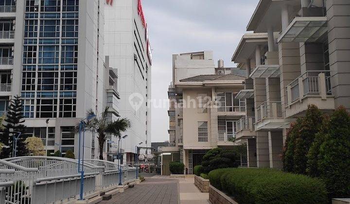 Ap Apartemen CBD Pluit. 3 Kamar Tidur. Bagus. Furnished.