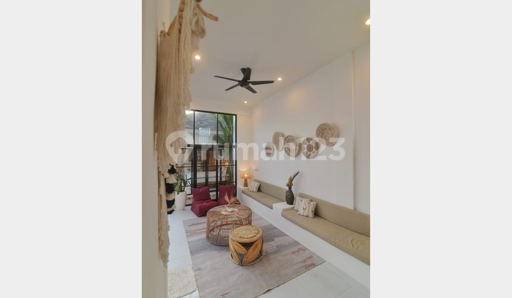 Mediteranean Tropical Villa Ungasan, Ocean View. Prime Location Near The Karma Kandara Resort