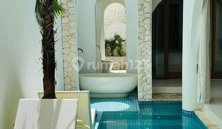 Brand New Mediterranean Villa In Prime Location The Heart Of Seminyak