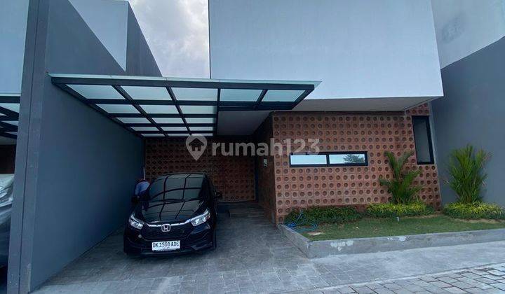 Dijual Unit Homey Villa Model Modern Minimalis, Kerobokan Bali 1