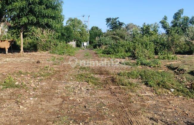 Dijual Tanah Dekat Karma Kandara Ungasan Kuta Selatan Badung Bali 1