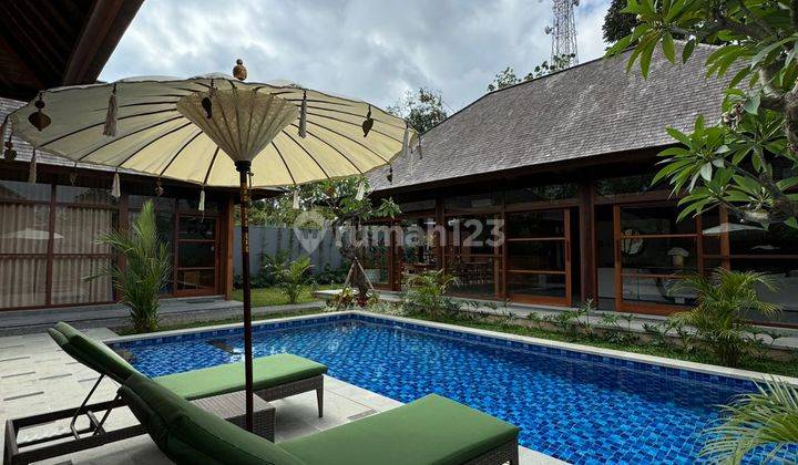 For Sale Asri Wooden Villa House Prime Location In Uluwatu Bali 2