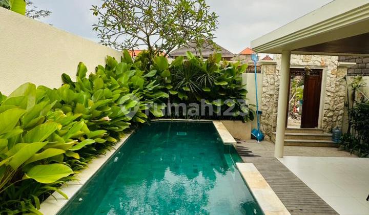 For Lease Brand New Sanur Sedap Malam Villa