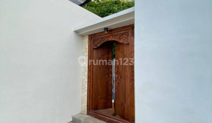 Villa Brand New Ready 2BR Dekat Pantai Pandawa Gratis Furnished
