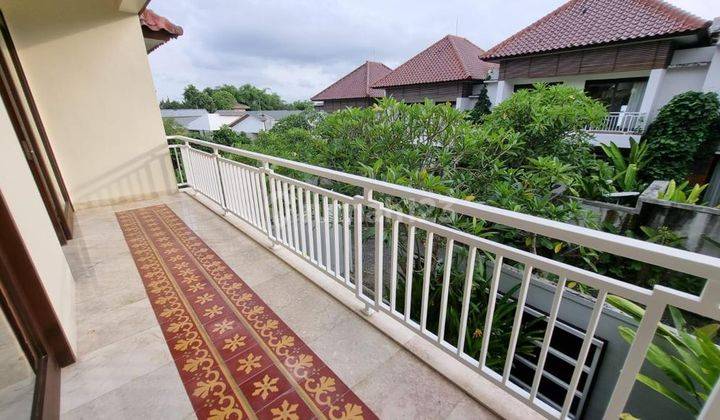 Villa Ready Canggu For Sale With Private Pool. One Gate System 5