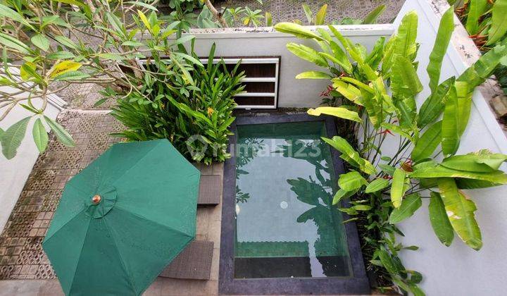 Villa Ready Canggu For Sale With Private Pool. One Gate System 1