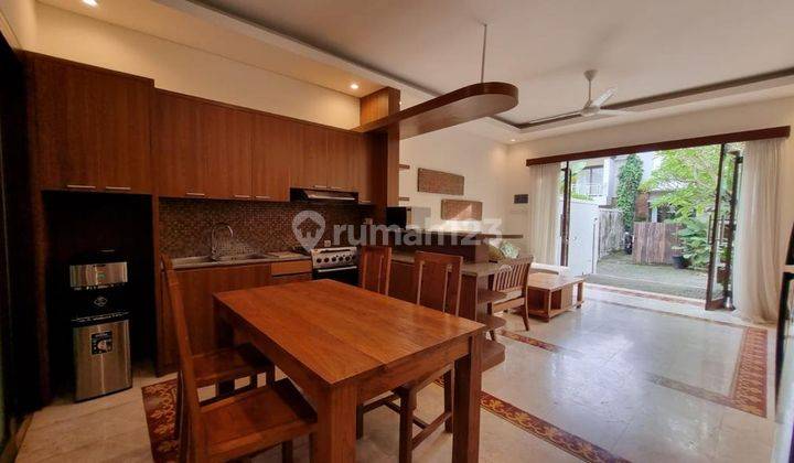 Villa Ready Canggu For Sale With Private Pool. One Gate System 10