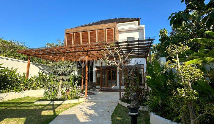 Villa Brand New Mewah Jimbaran Balangan Dekat Resort Renaissance 1