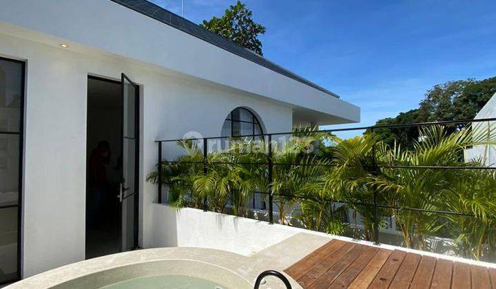 Brand New Mediterranean Luxury Villa di Umalas Bali 2