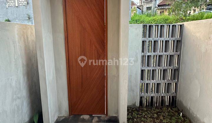 Brand New Villa 2 Kt in Tabanan View of Forest and River 2