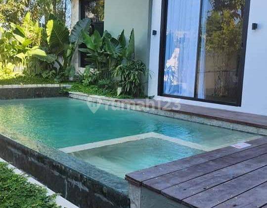 Villa New Brand With Private Pool di Ungasan Kuuta Selatan 1