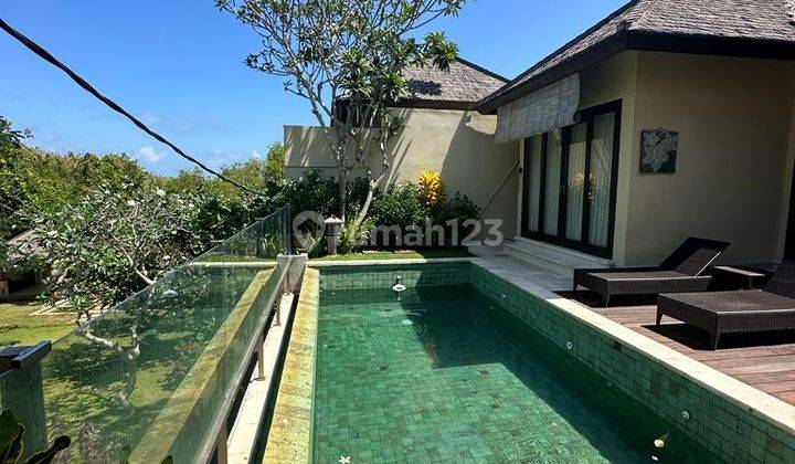 Villa Ungasan Ready 5 Menit Ke Pantai Melasti 1