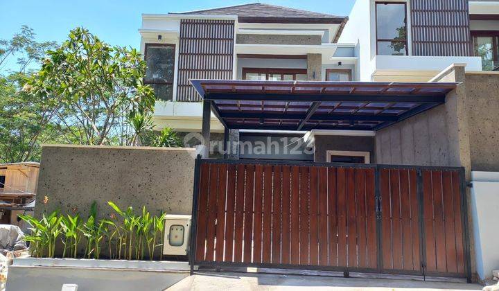 Villa Ready 3 Bedrooms Dengan Fasilitas Resort di Nusa Dua Bali 1