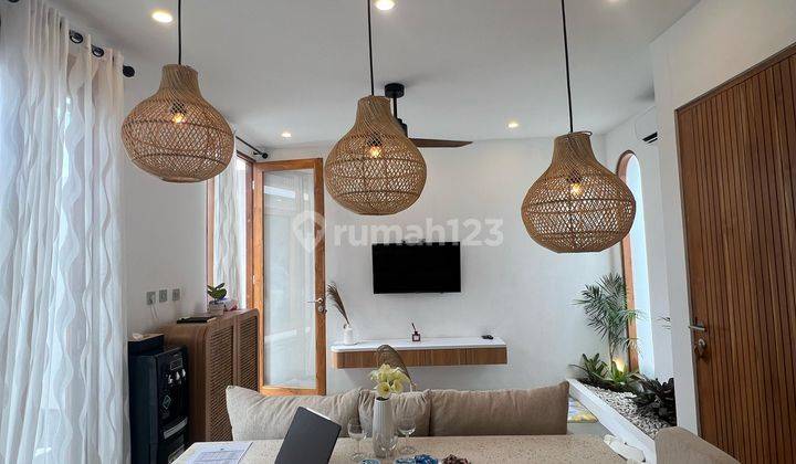 Modern Tropical Villa Seminyak Kerobokan 2br 2