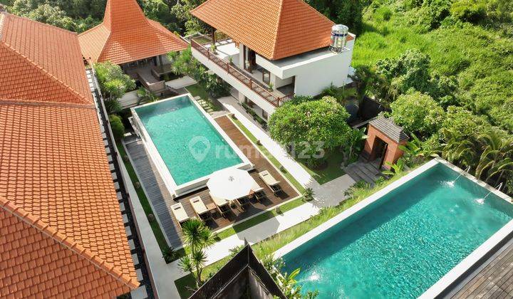  For Sale 9 Bedrooms Luxury Villa At Canggu, Badung Bali 1