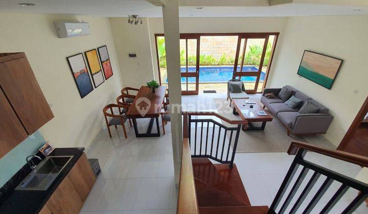 Villa Ready Ubud 3KT 3Lt Termurah Di Kelasnya Shm Furnished 2