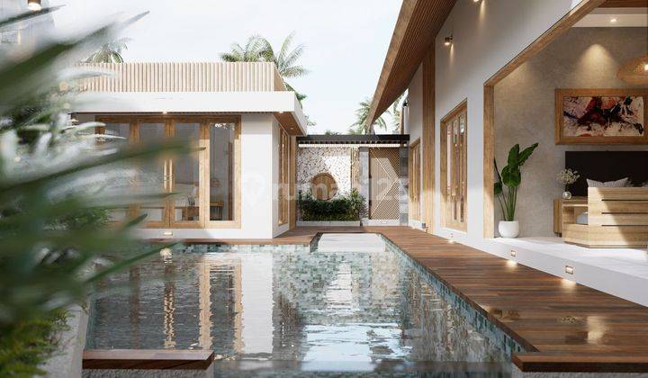 Modern Villa Canggu Best Investment Cheapest Price 1