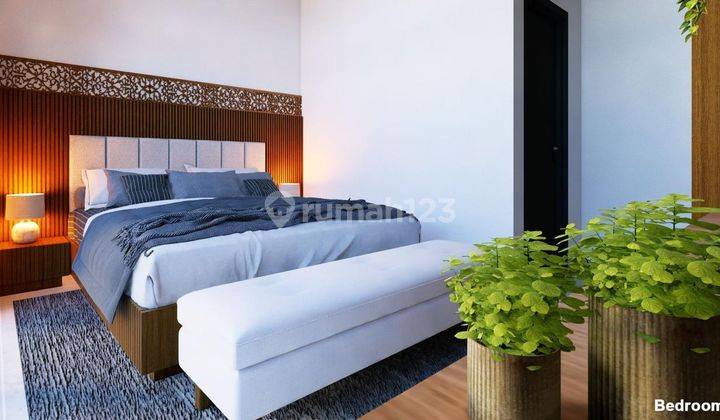 Harga Termurah Brand New Villa Jimbaran, Bali 2