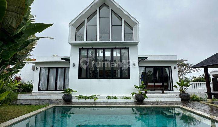 Villa Jimbaran Ungasan Easy Acces 30 Meter Dr Jalan Utama 1