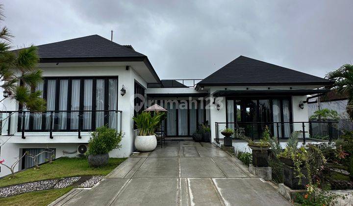 Villa Jimbaran Luxury Taman Luas Ungasan Jimbaran 1