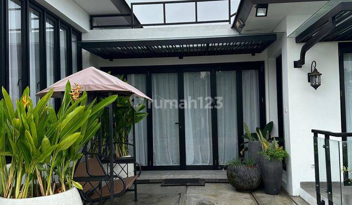 Villa Jimbaran Luxury Taman Luas Ungasan Jimbaran 2