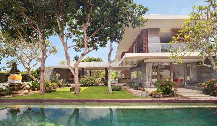 Luxury Big Villa At Balangan Beach 4Br Fully Furnished Shm 1