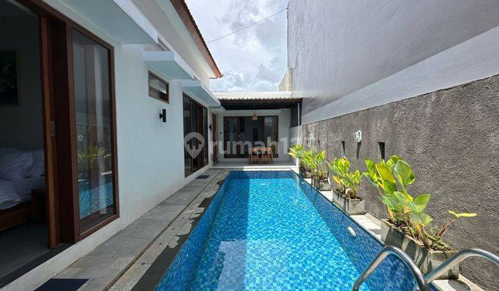 Special Price Ready Villa In Tumbak Bayuh Canggu 1