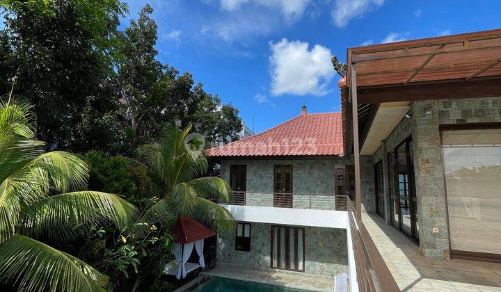 Luxury Private Villa Near Sintesa Hotel Kencana Jimbaran 1