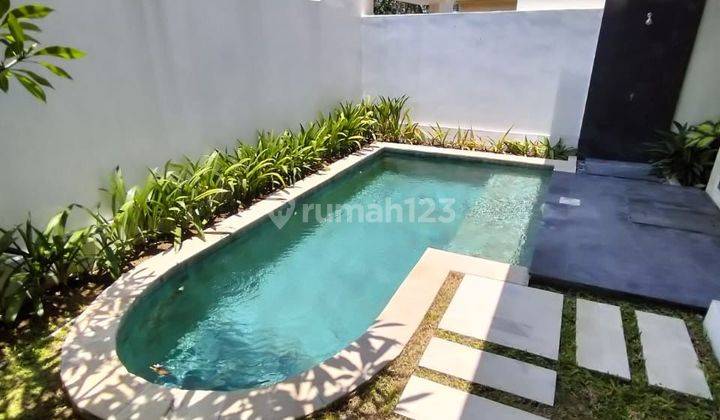 Brand New Modern Villa 3BR at Ketewel Near Sanur 1