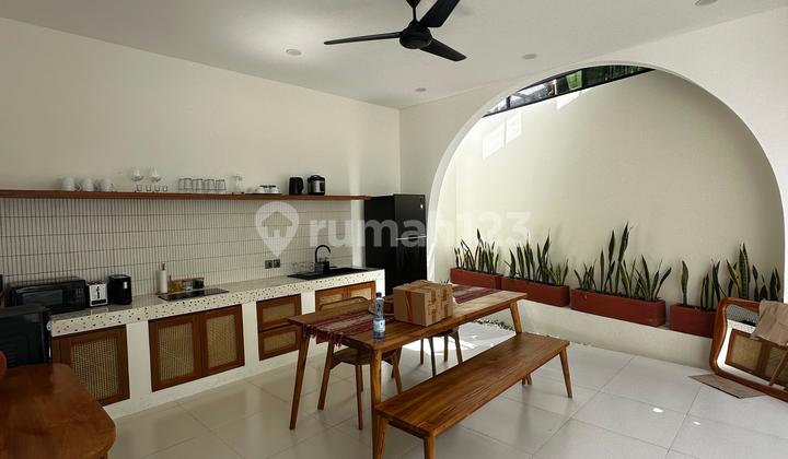 Brand New Villa With Pool in Canggu - Bali, Lokasi Strategis 2