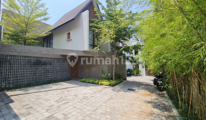 Only 2 Units! Tropical Modern Villa just 800 meters from Pererenan Beach - Passive income with an average villa rate of IDR 4.8 million/night Only 2 Units! Tropical Modern Villa just 800 meters from Pererenan Beach - Passive income with an average villa rate of IDR 4.8 million/night