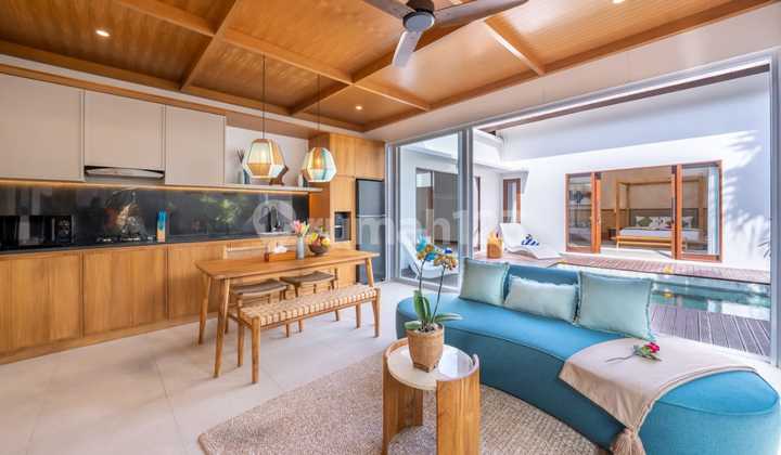 Villa Umalas Kerobokan For Rent, Fully Furnished Renovated Villa 2