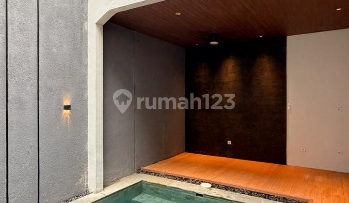 Brand New Villa With Private Pool, Sanur - Near Mall Brand New Villa With Private Pool, Sanur - Near Mall