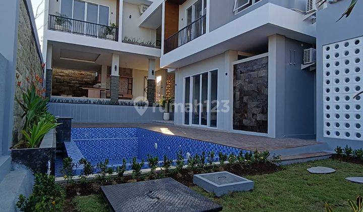 Brand New Villa Arimbi, Premium Area Ungasan, Bali 1