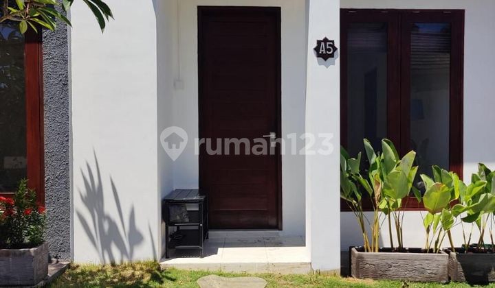 Fully Furnished House Ready to Live, GWK View in Jimbaran - Bali 2