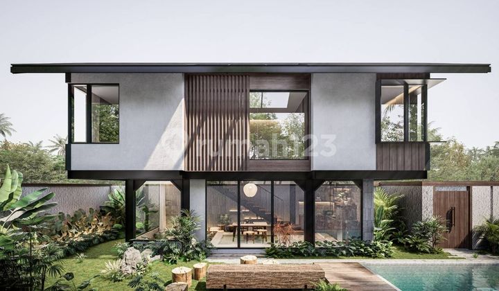 Brand New Villa Kedungu Walking Distance to the Beach, Where Styles Meet Smart Investment Brand New Villa Kedungu Walking Distance to the Beach, Where Styles Meet Smart Investment